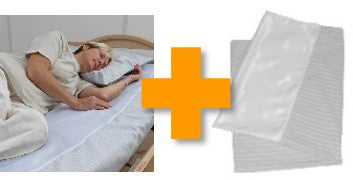 Wendylett Base Sheet & 4Way Drawsheet - Combination Set