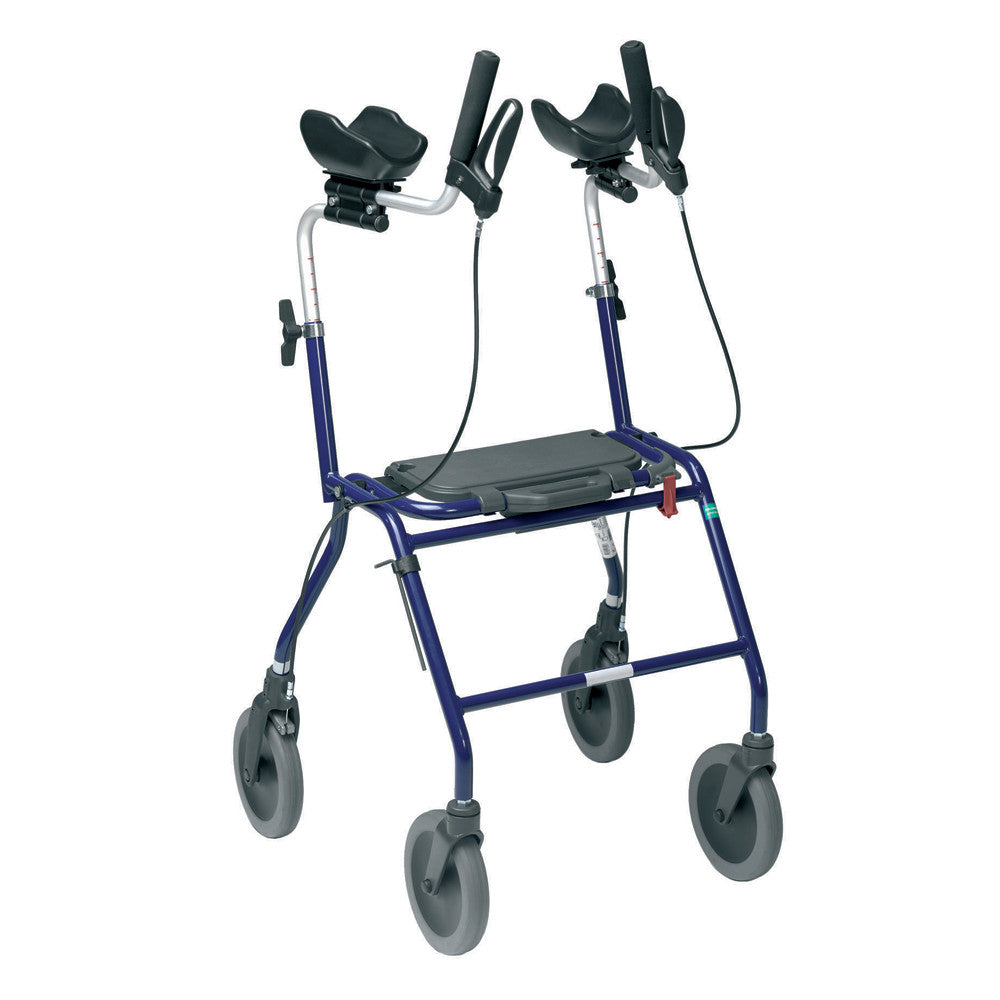 Four-Wheeled Walkers & Walking Aids