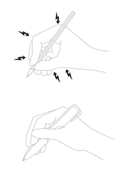 Contour Pen for Rheumatics
